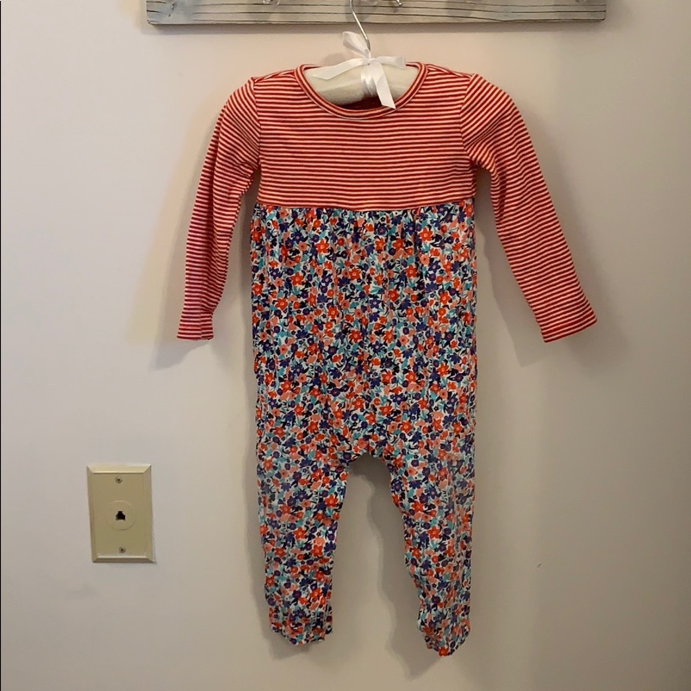 Tea Collection romper